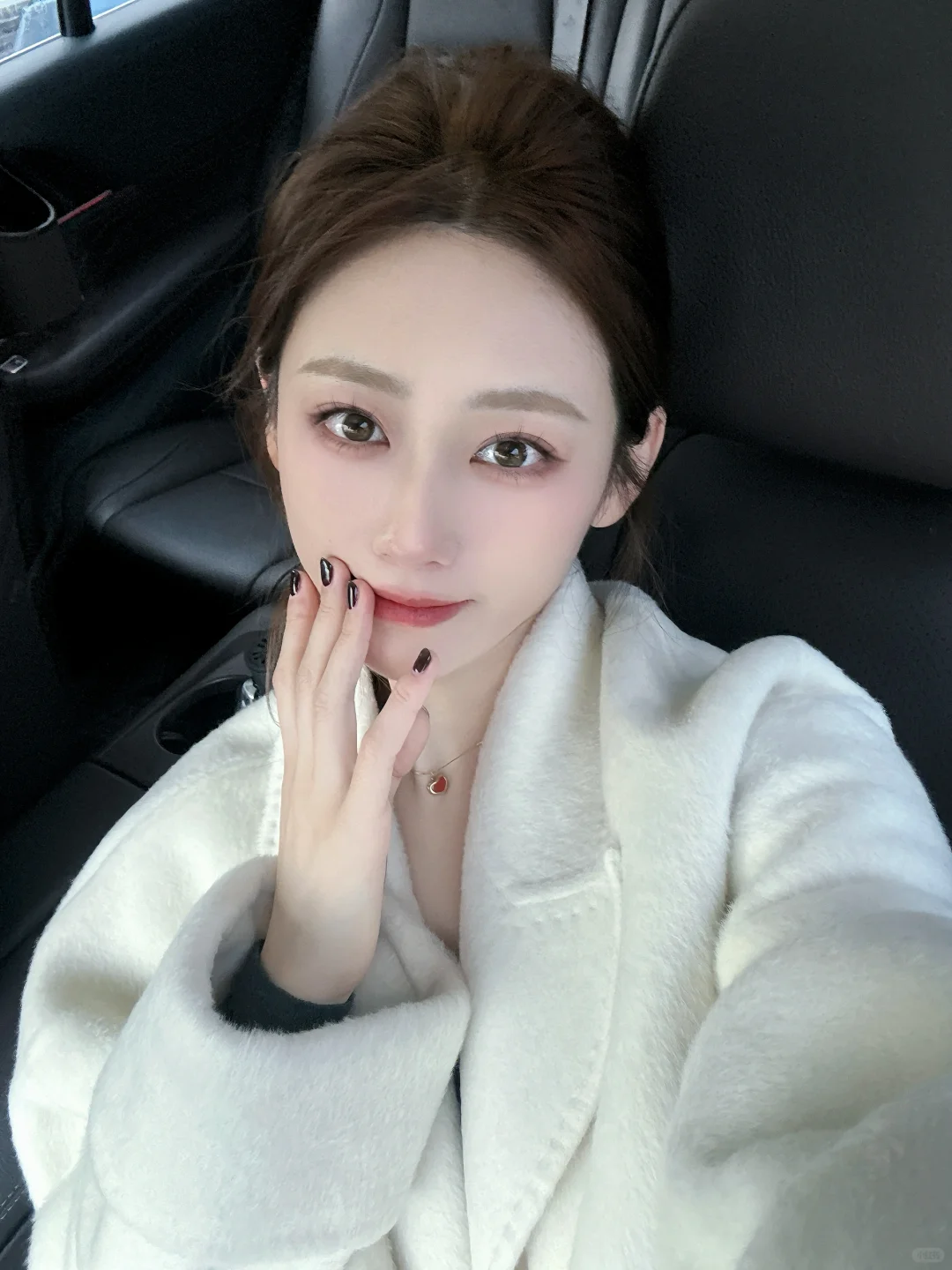 冬天买到喜欢的衣服1️⃣