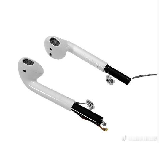 原来AirPods是这样换电池的用了几年的aipods，使用时间明显减少，可以考