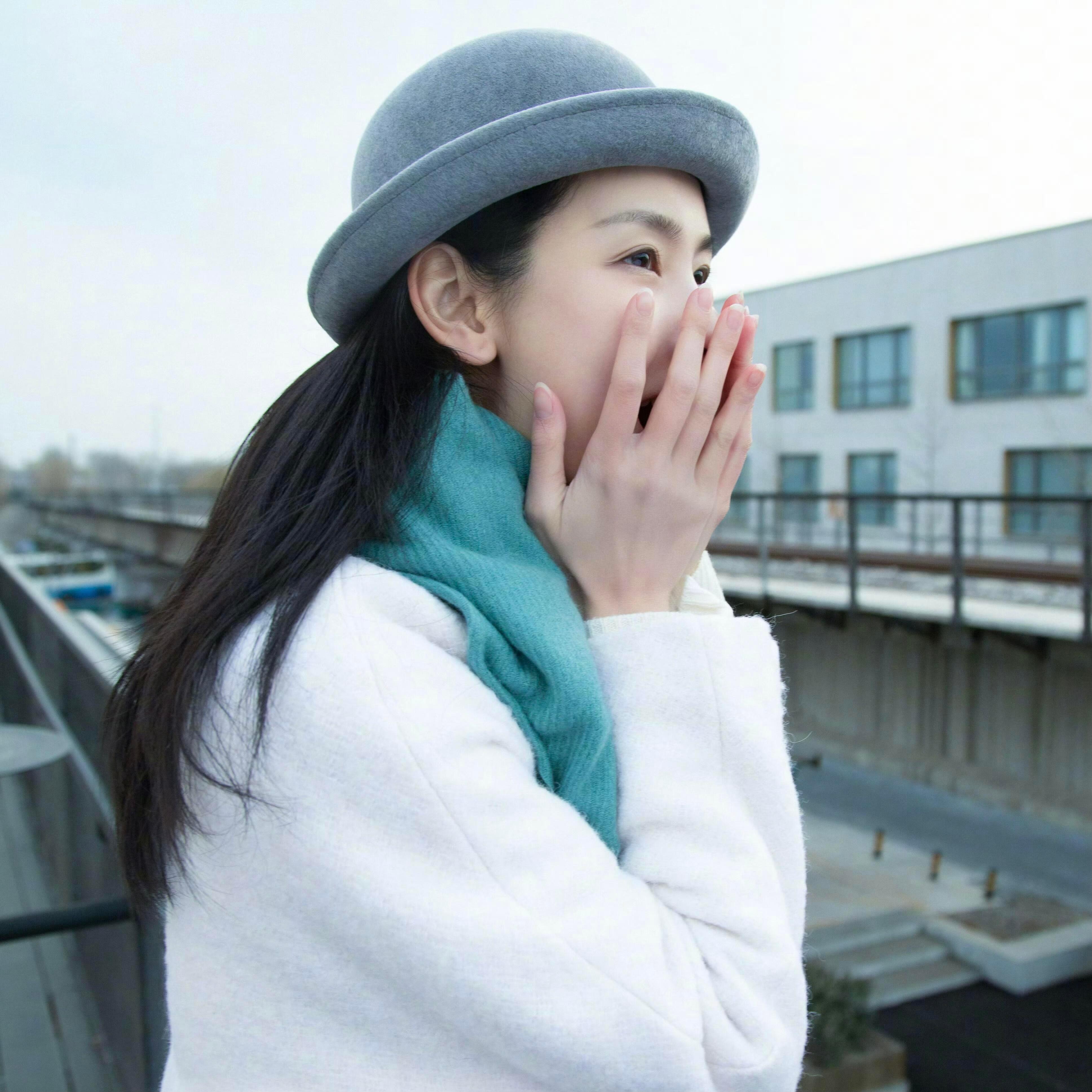 成为陈都灵，是我少女时期的一种英雄主义 