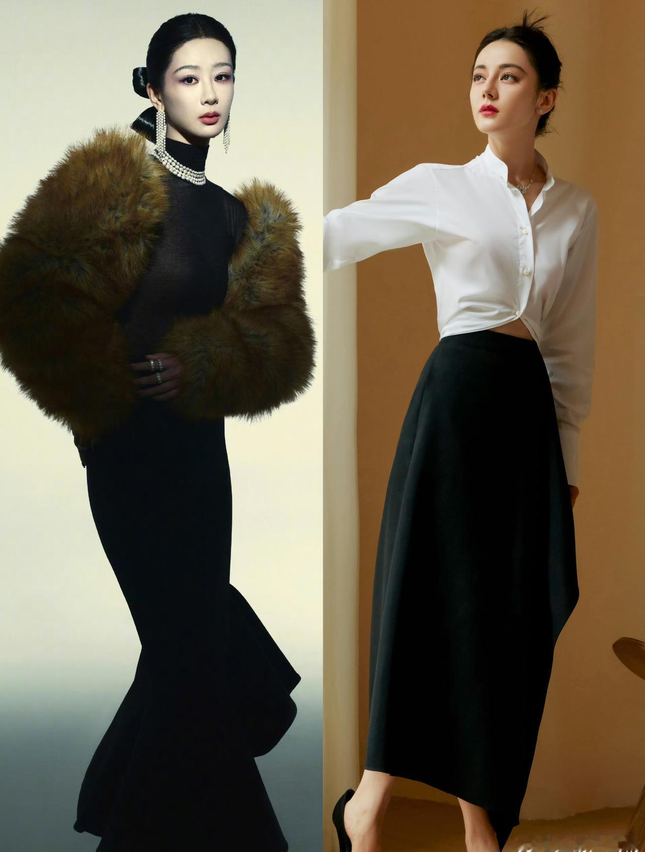 还是巴巴的时尚感更胜一筹啊 ​​​