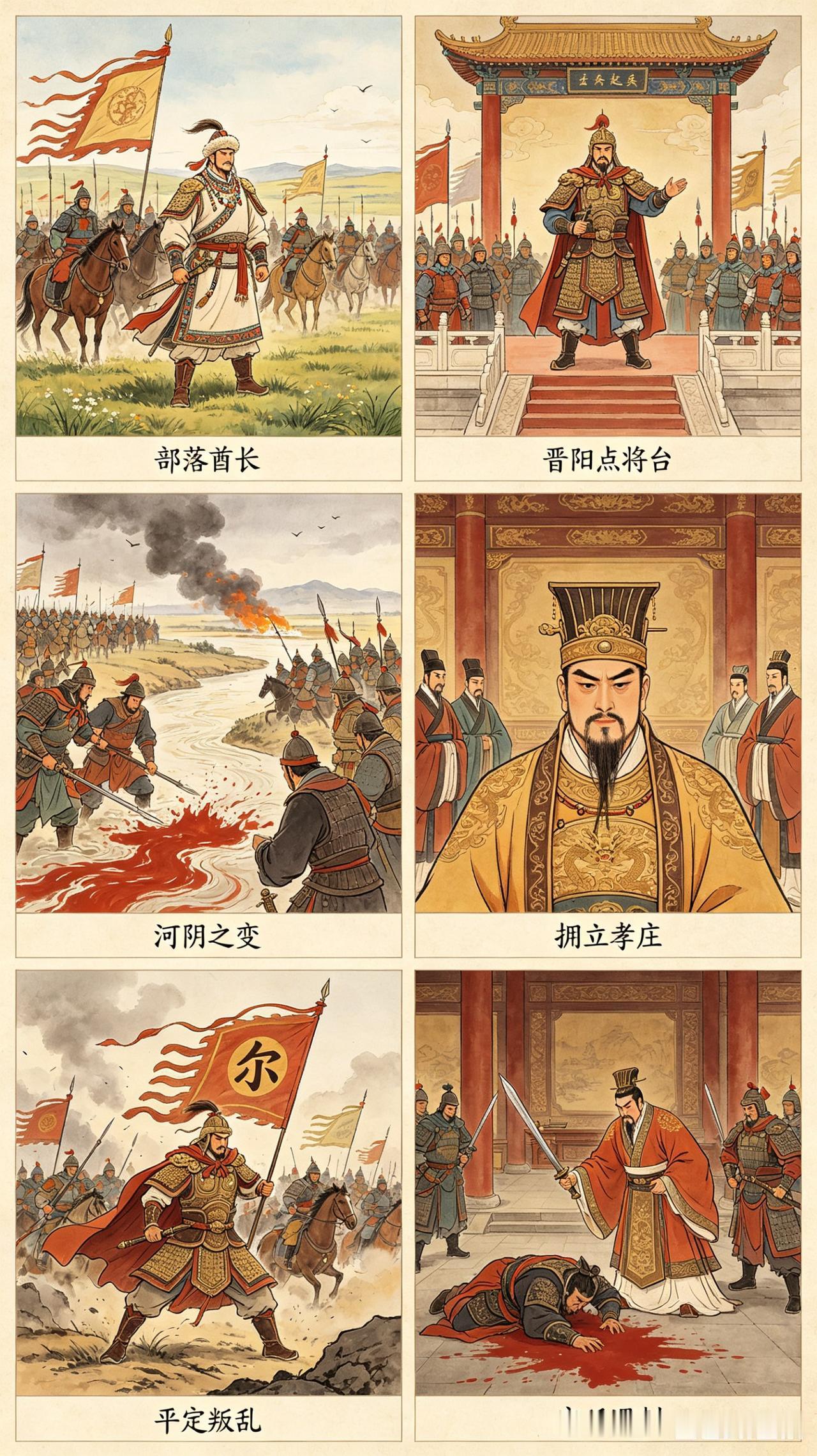 他是谁