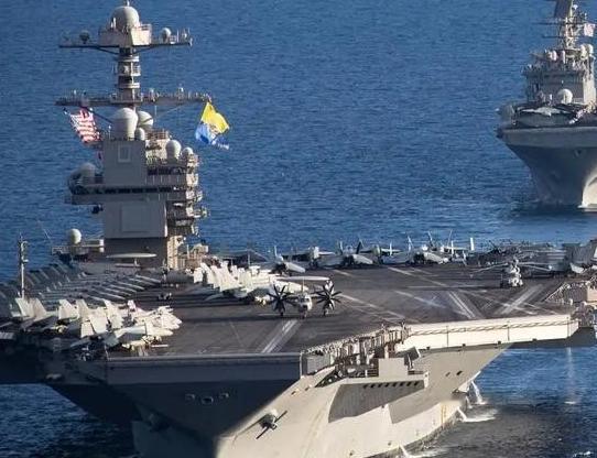 为何美国债务高达37万亿美元，还能养得起11艘航母？其实我们都被骗了，美国债务3