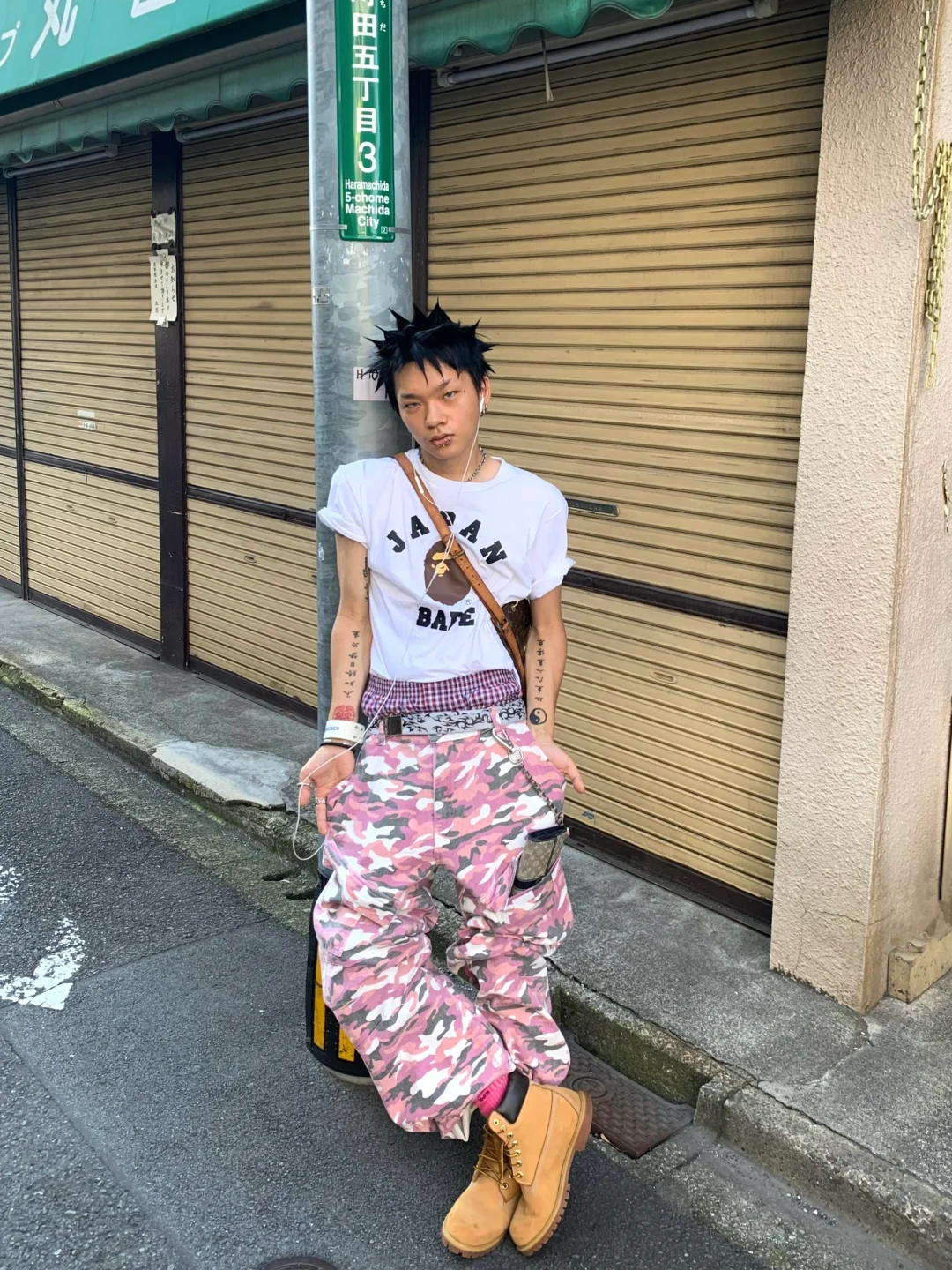 🇯🇵/粉色娇嫩你多大岁数了？王内个科