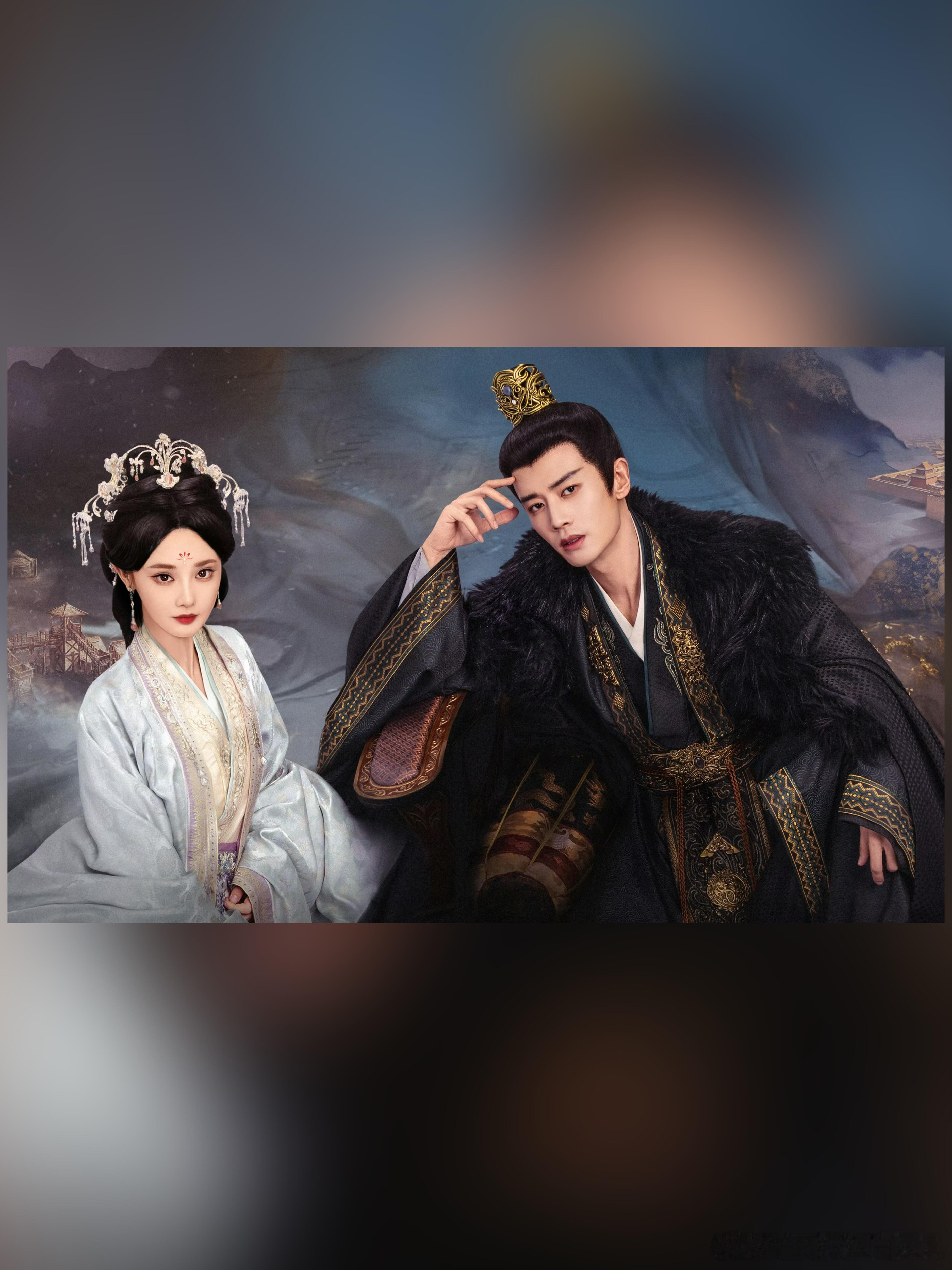 我比当事人还急！萧焕偷听老婆和郡主聊感情瓜，刚到高能时刻就扭头走，落寞背影太心疼