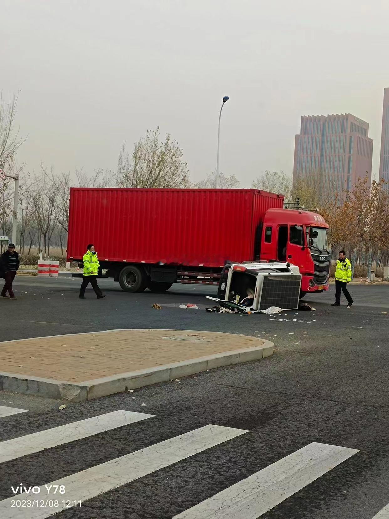 老代车属于只管生产不管上牌，只管销售不管路权，出了事就~~~海阔试车超话