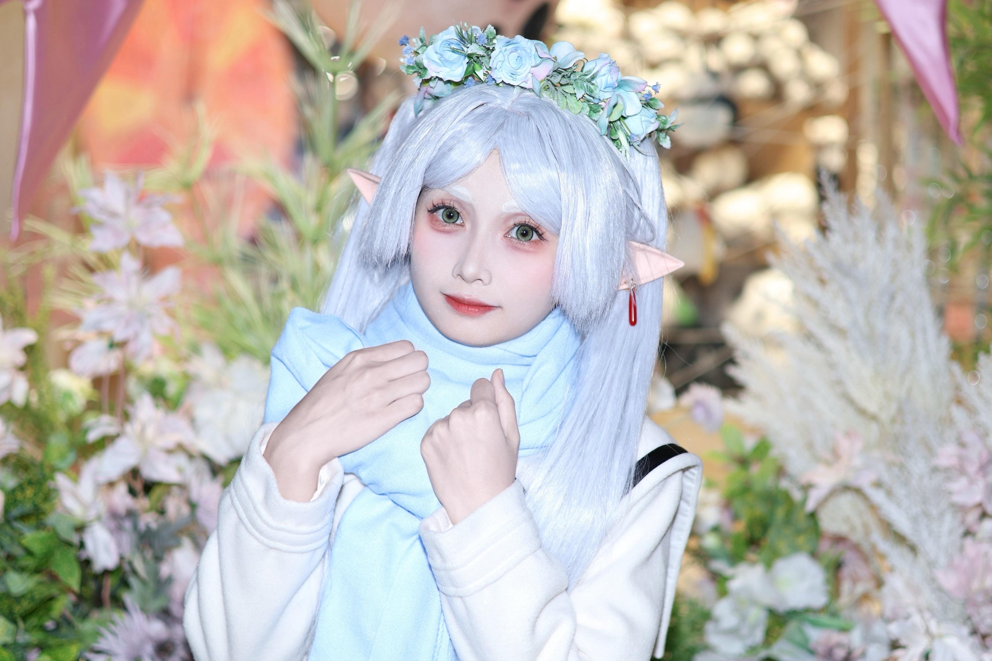 芙莉莲 葬送的芙莉莲 cos