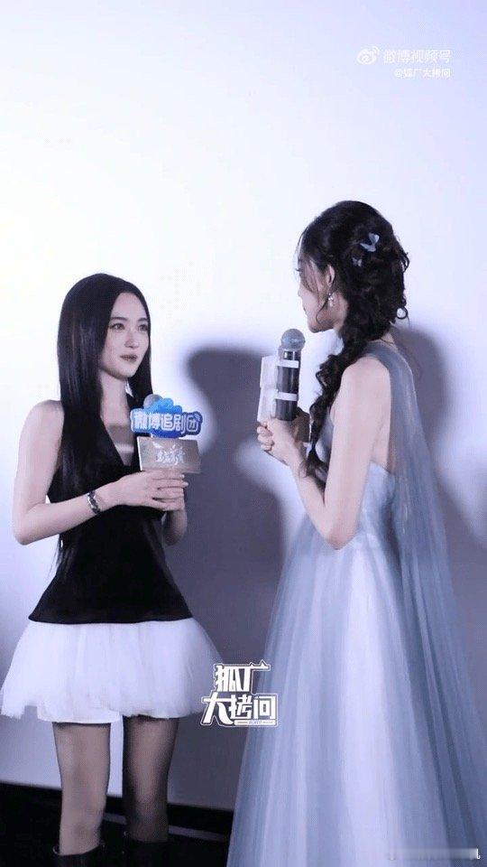 玉茗茶骨全女直播没一个喝中药的 戏里大姐姐和四妹妹的恨海情天让人揪心，戏外两人的