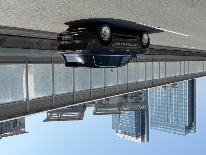 896线激光雷达不是只有鸿蒙的车，还有岚图泰山也有！到店后不知道试驾车能到位不，