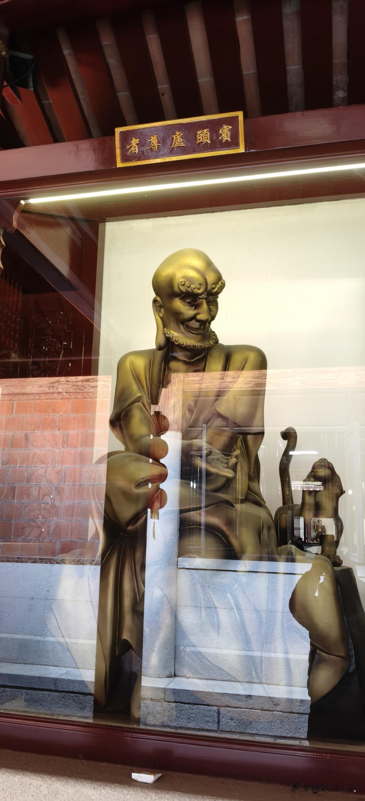 十八罗汉都是外国人？