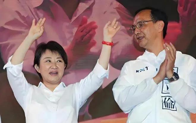 【“8・23”后国民党主席选举浮出水面，孙健萍：未必得是大佬】
 
按照计划，选