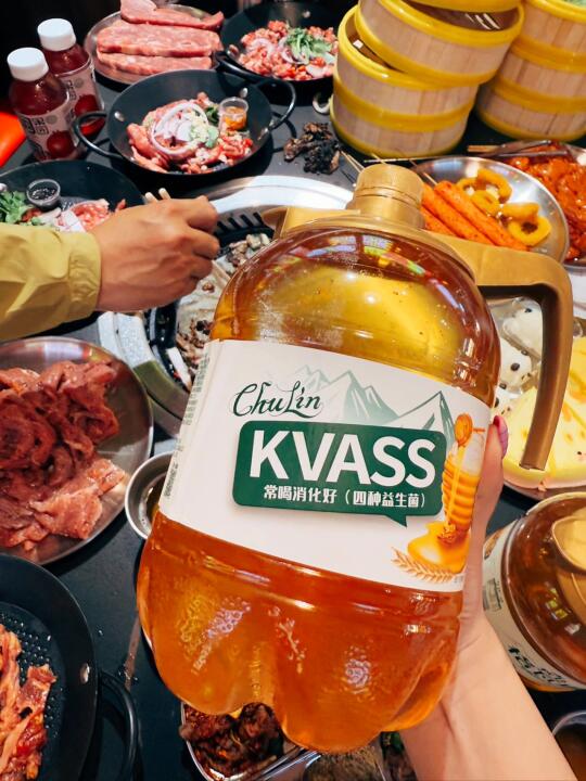 来乌鲁木齐清凉一夏这杯饮料真的不能错过