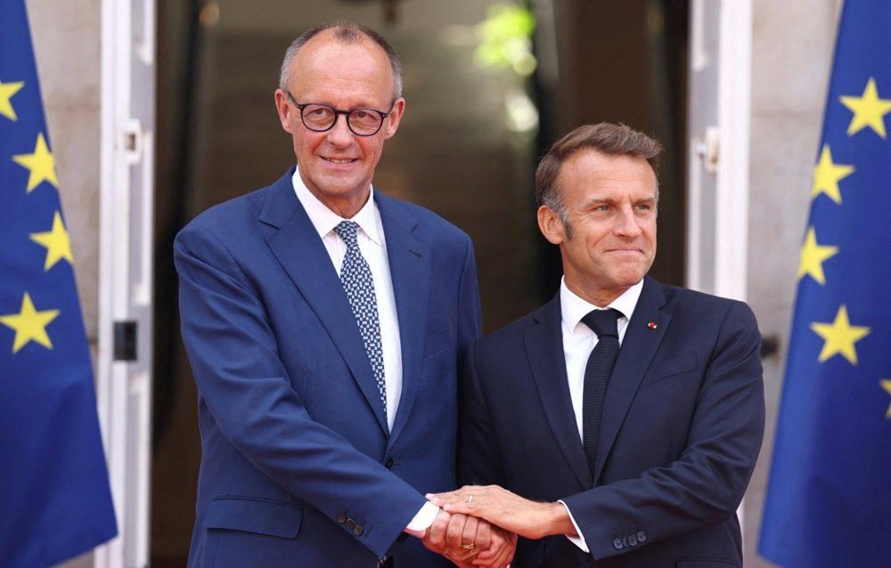 对小包裹下手，德法叫嚣“不要中国垃圾”，外交部一句话戳中痛点


在对华关税战上