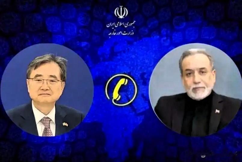 【韩国伊朗关系，远比你想象的更微妙】

韩国与伊朗，这对看似遥远的国家，实则已建