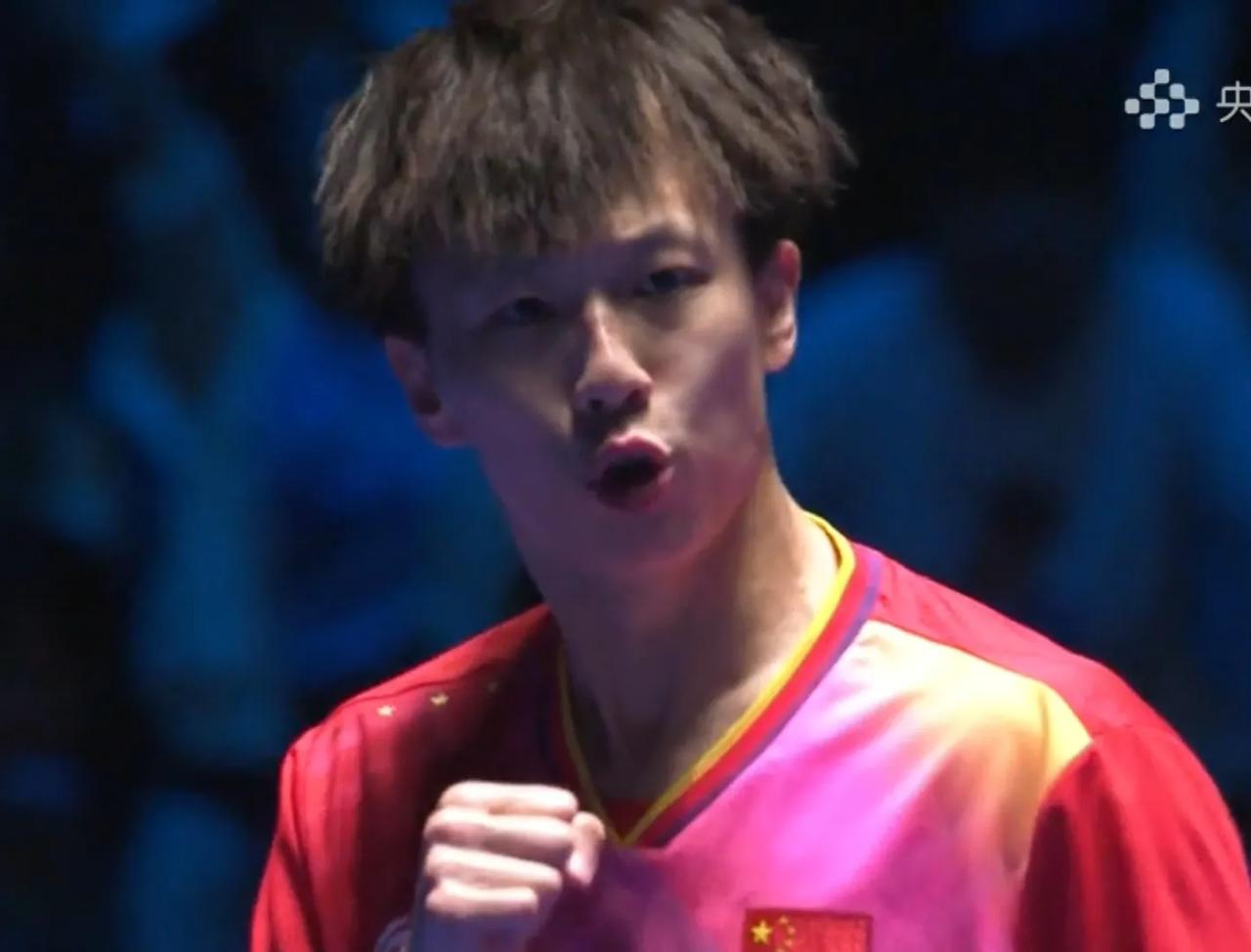 澳门世界杯半决赛
林高远4-0横扫张本智和，恭喜高远和龙会师决赛[烟花][烟花]