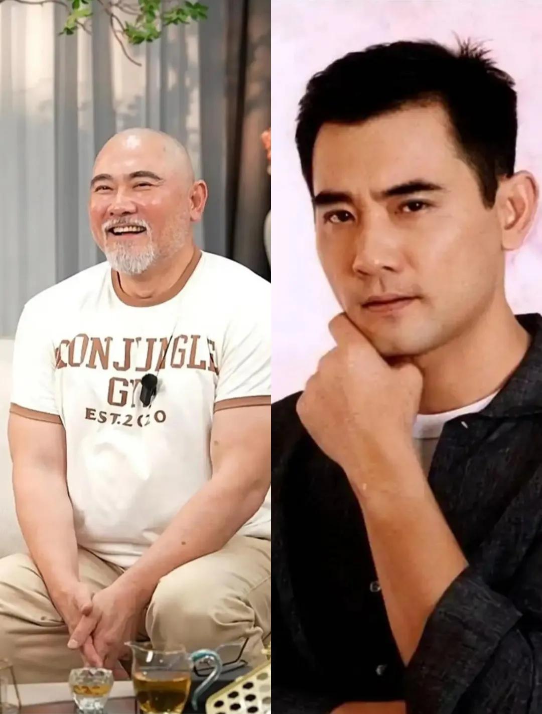 岁月不饶人啊，65岁的赵文瑄年轻时候英气逼人，年纪大了慈眉善目！