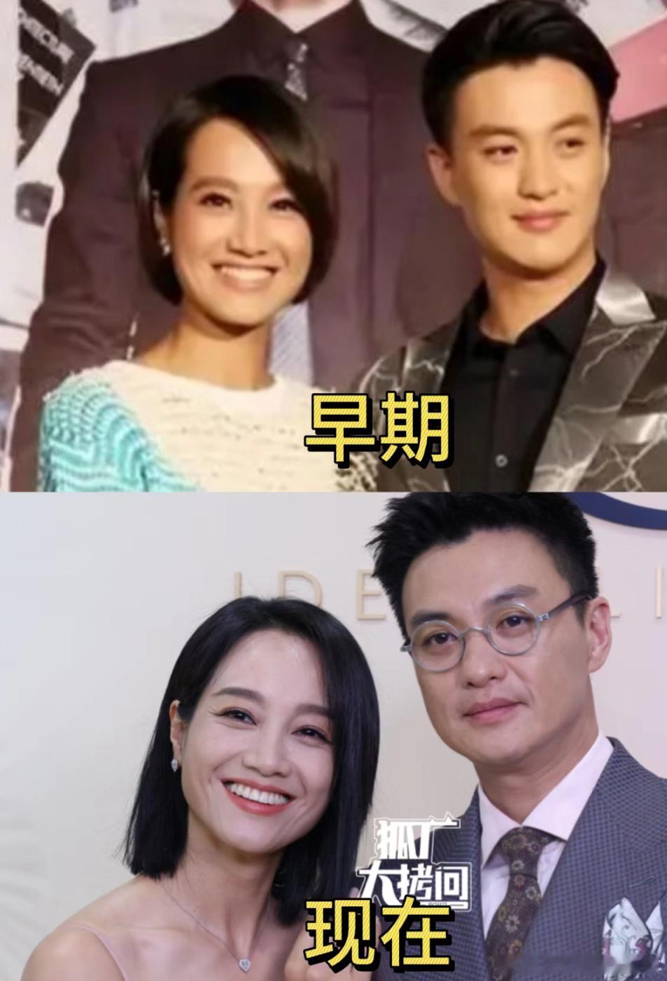 朱丹真的很幸福从她的状态就能看出来，被爱情和幸福滋养！ 