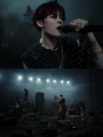 这居然是付辛博 天呐！听到“这居然是付辛博”时我直接惊到合不拢嘴，反复确认好几遍