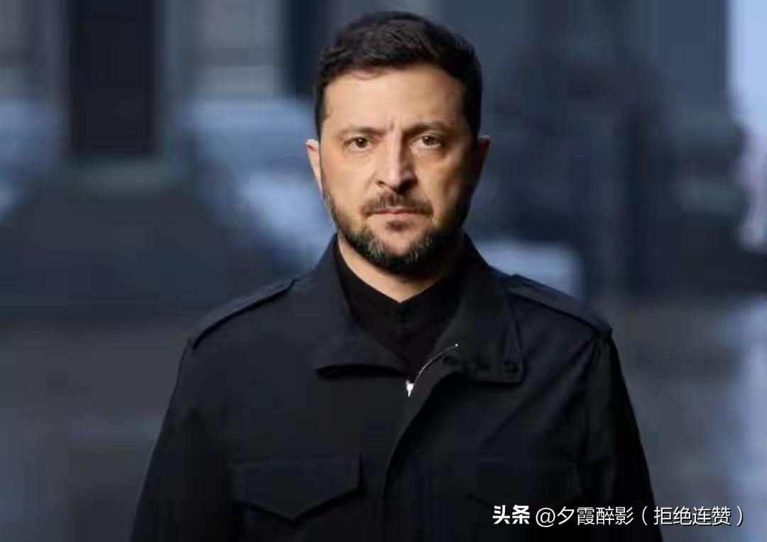 泽连斯基火速发表全国讲话，乌克兰来到了最艰难的一天
波克罗夫斯克防线被撕开50公
