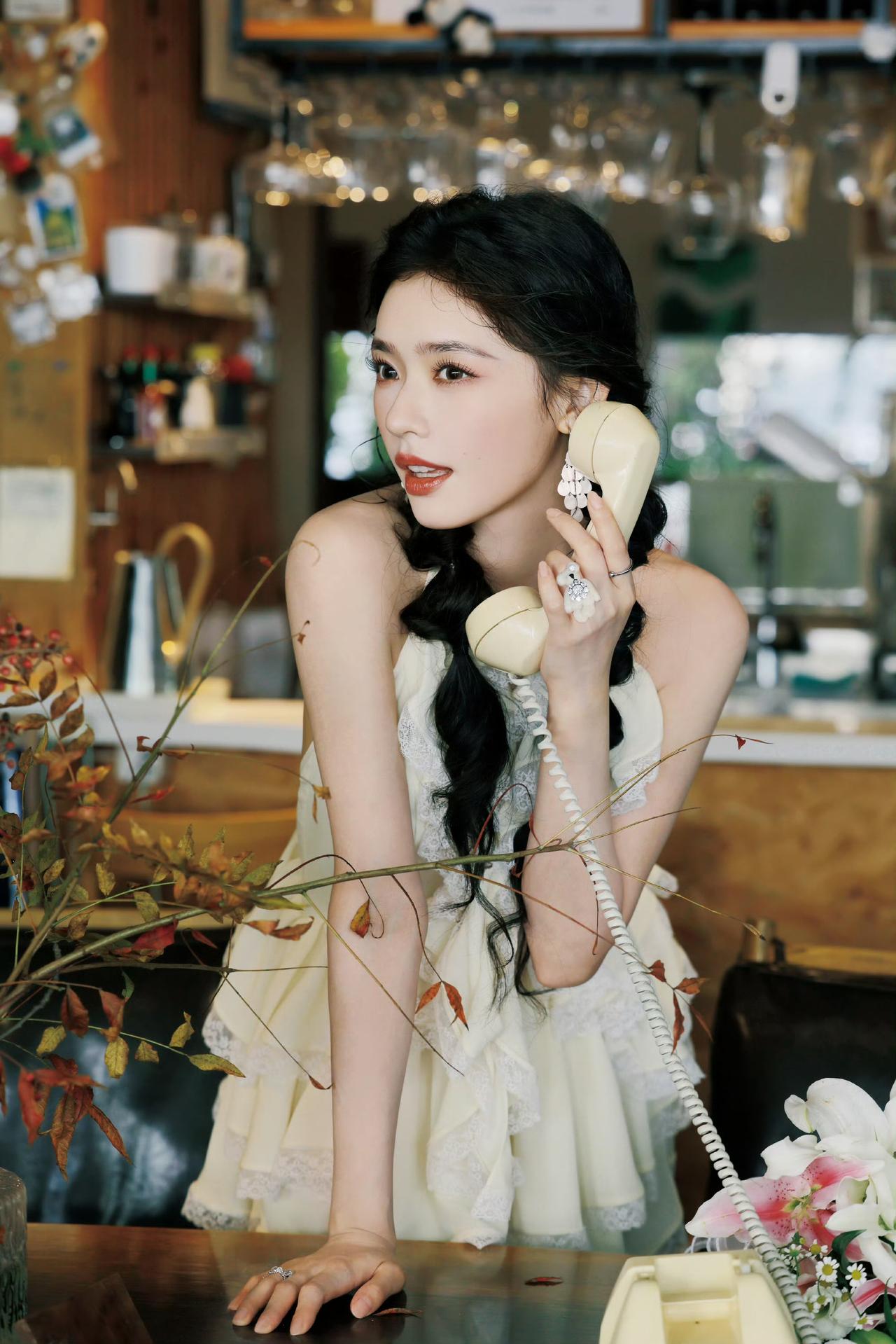 香香软软的小蛋糕[飞吻]
林允 娱乐