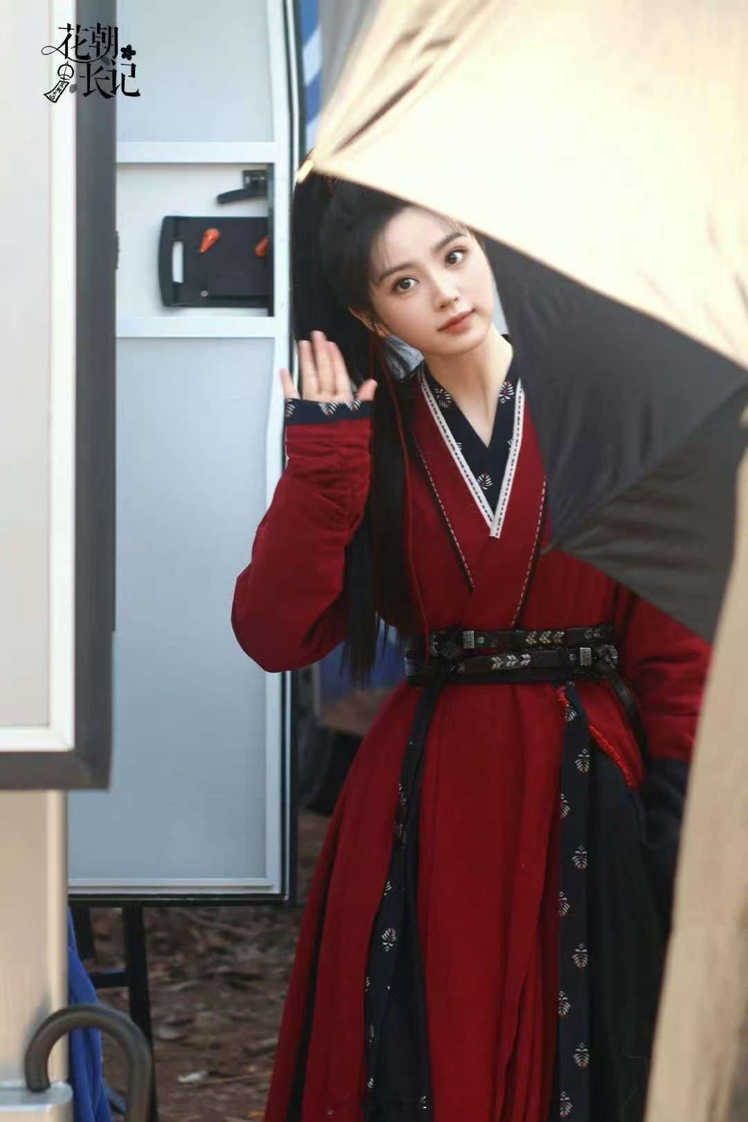 逐玉的玉是樊长玉的玉  很期待田曦薇在新剧逐玉里面的精彩演绎，这次解锁的新角色樊