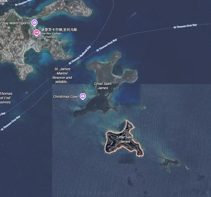 【特朗普提醒人们，爱泼斯坦的岛屿曾出现在上一次美丹土地交易中】（每日野兽）性犯罪