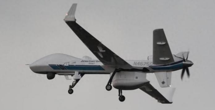 日本为何敢在钓鱼岛启用大型无人机？说白了，这不是怕不怕的问题，而是日本吃准了中国