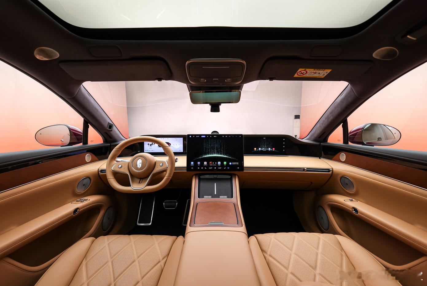 这样的豪华堆料才这个价格属实是有点香了！大家符合你的心理预期吗 