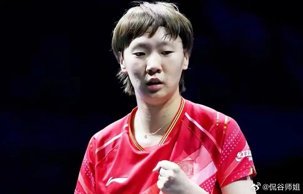 随着美国大满贯落幕，国乒10大最诞生，王曼昱上榜   这3人是大黑马1，奖牌最多