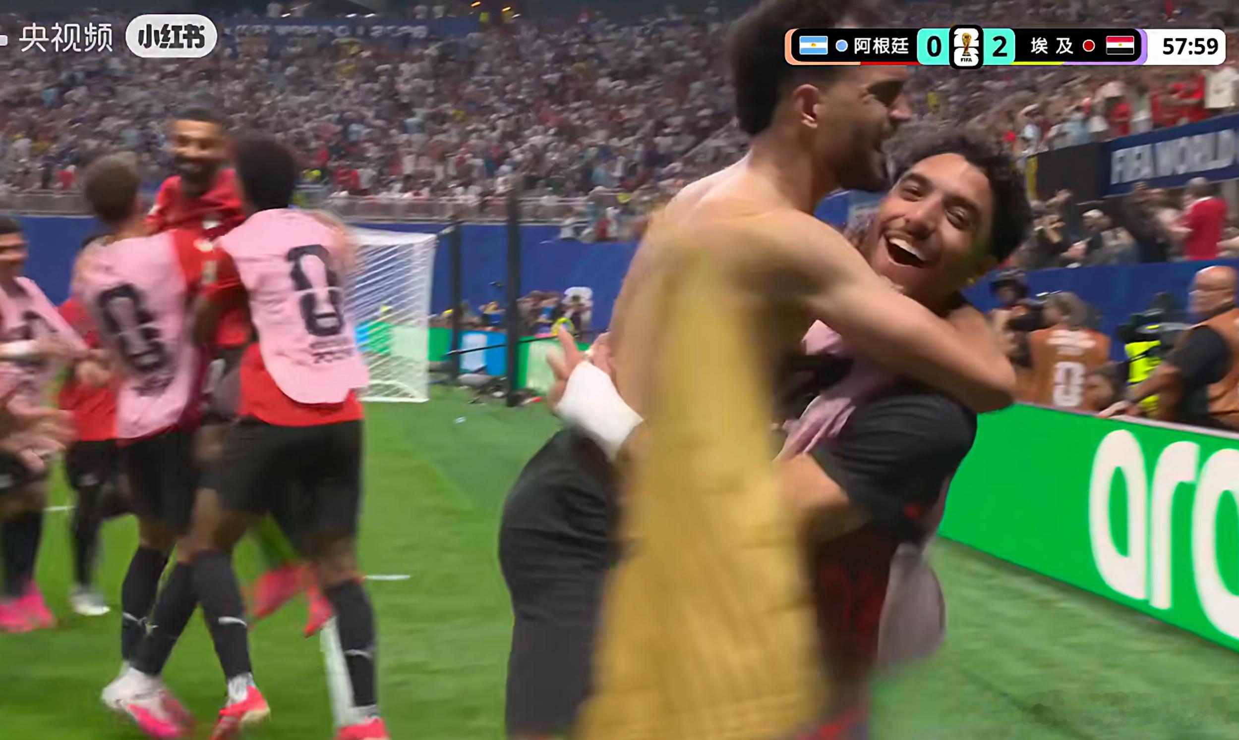 难道说！！！阿根廷vs埃及世界杯