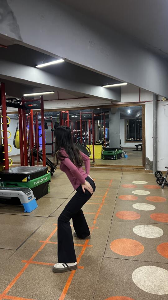 横店一✅一私教更新🆕