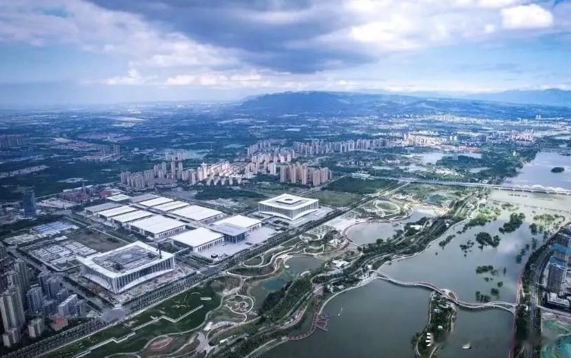 西安浐灞国际港2026交通规划重磅出炉！以“强枢纽、促连通、优服务”为核心，砸实