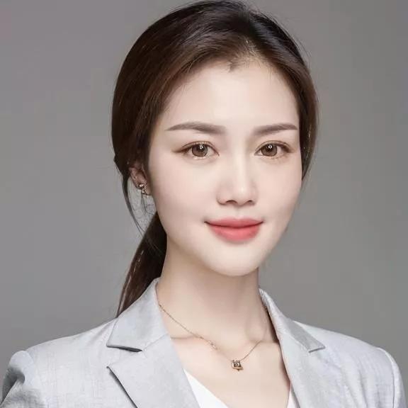 优雅职场风，精致妆容，自信微笑！简约职场风范 知性妆容 通勤快速妆容 温柔通勤妆