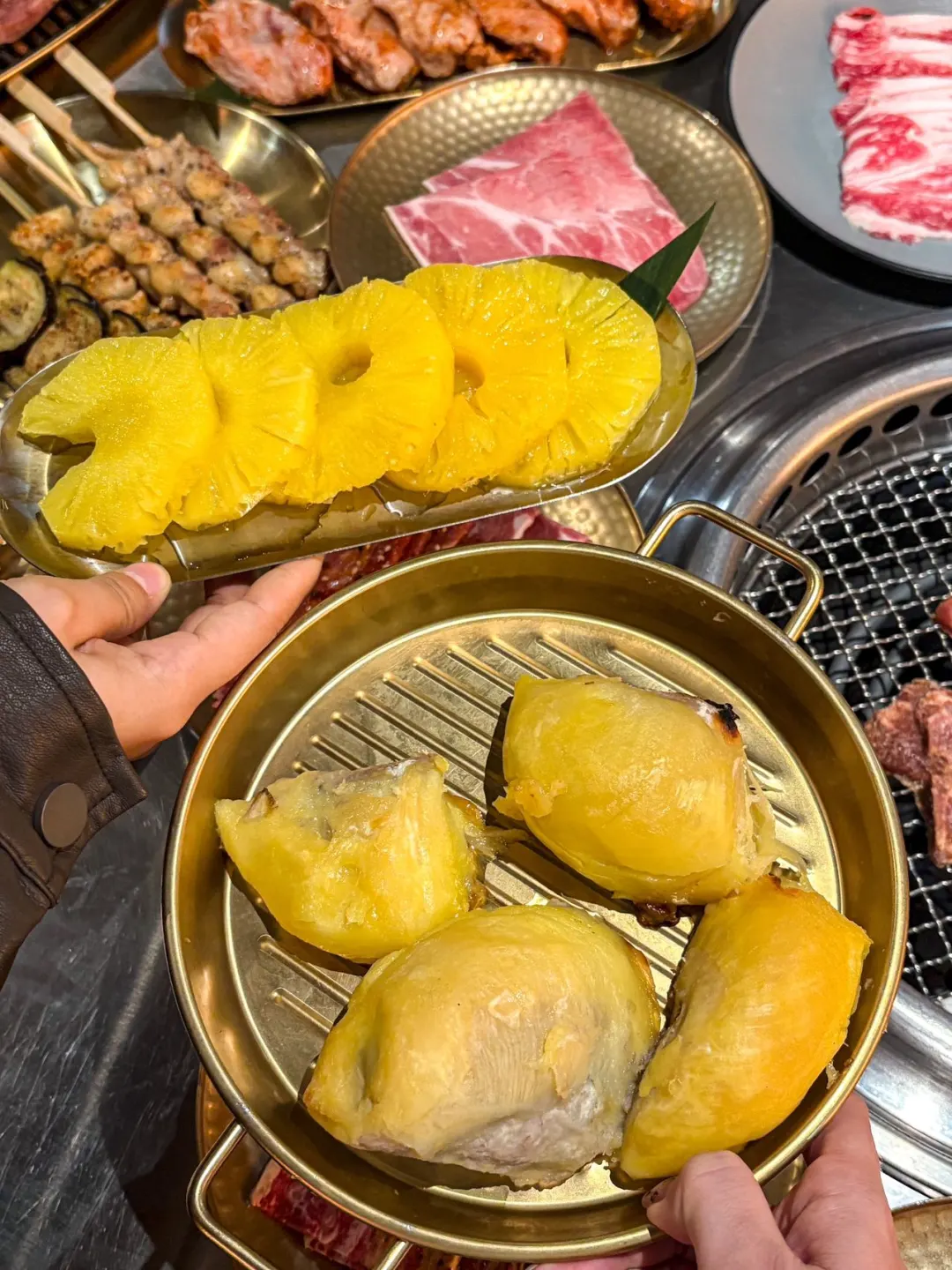 浦口烧鸟烤肉🍖❗️烧鸟吃过瘾了‼️