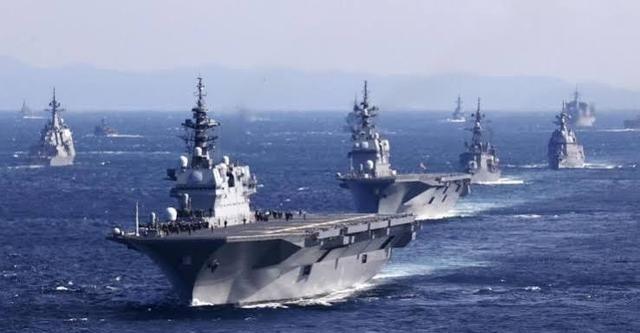 中国要时刻保持战备清醒：真正该盯紧的，不是印度、菲律宾、越南，也不只是台海，而是