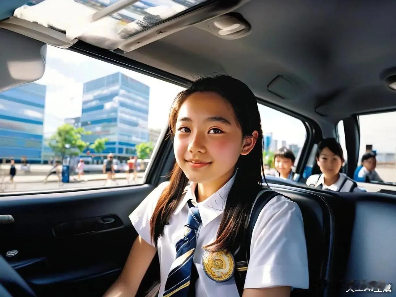 昨晚邻居家吵闹，得知他们上初中的女儿被性~侵了，对方的身份令人惊掉下巴，女儿姥姥