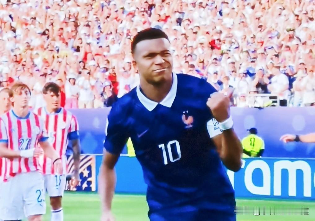 世界杯快讯：法国队1-0淘汰巴拉圭队，挺进八强！
 
 
北京时间7月5日早，2