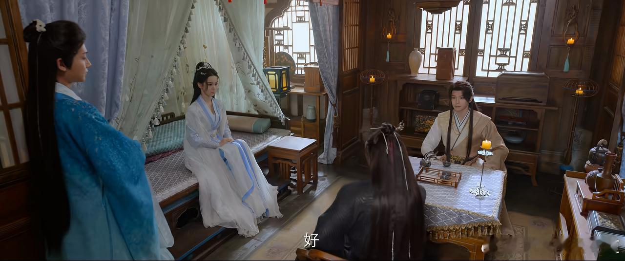 欢瑞亏损是有原因的，佳偶天成妆造主演全靠颜值撑着，配角有颜值的就撑着了，没颜值的