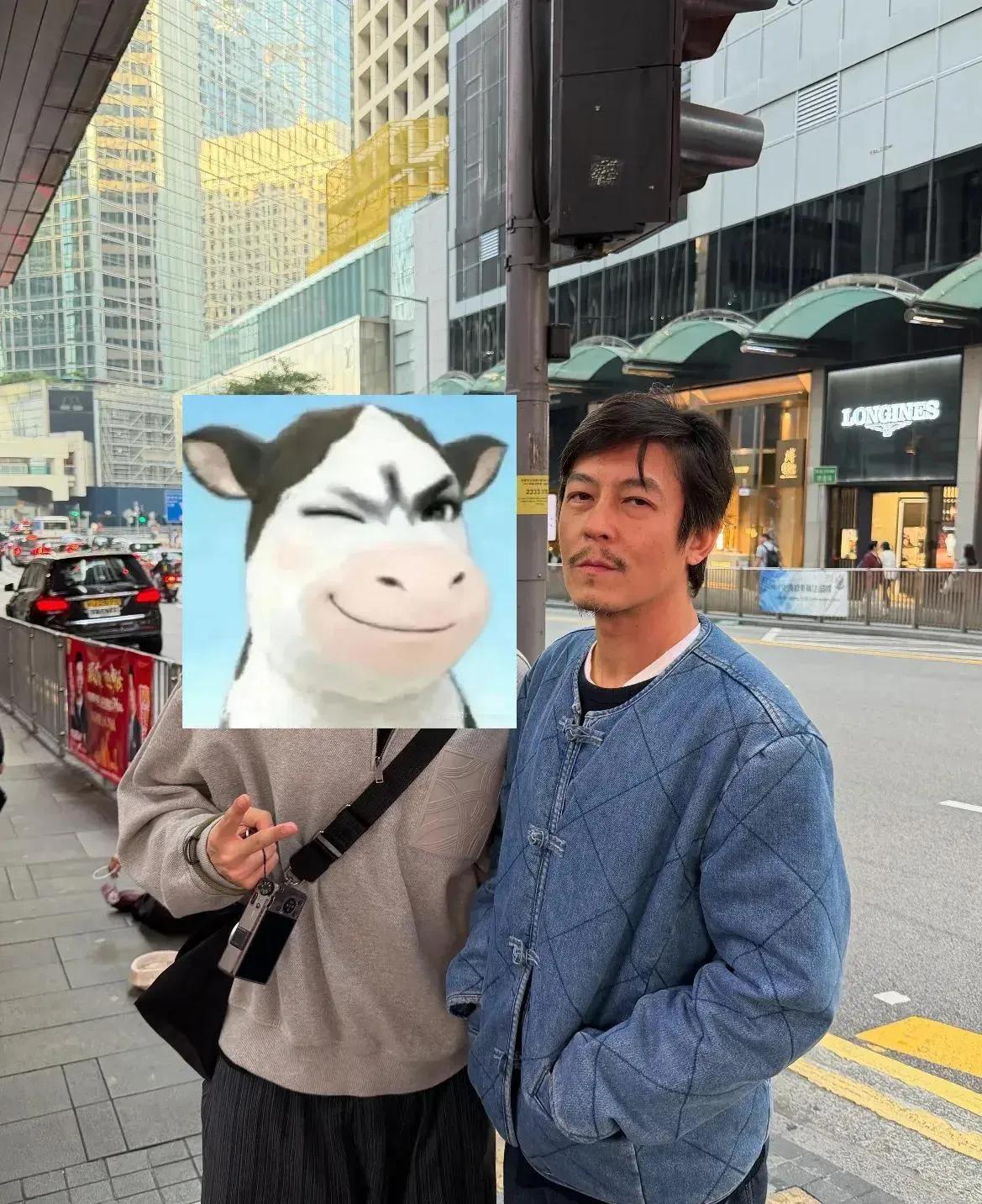 没想到陈冠希会有今天这个状态，他从前可真是痞帅型男神，许多人都模仿过他的穿搭，那