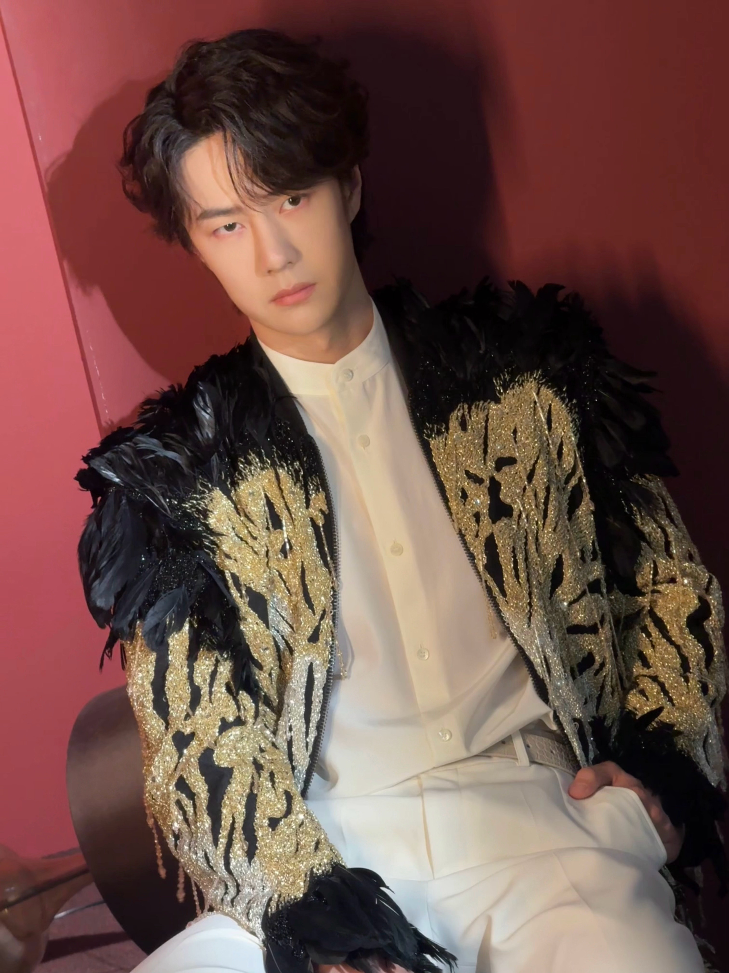 RS王一博春晚伴舞老师分享趣事大家带大名多多发帖！ 