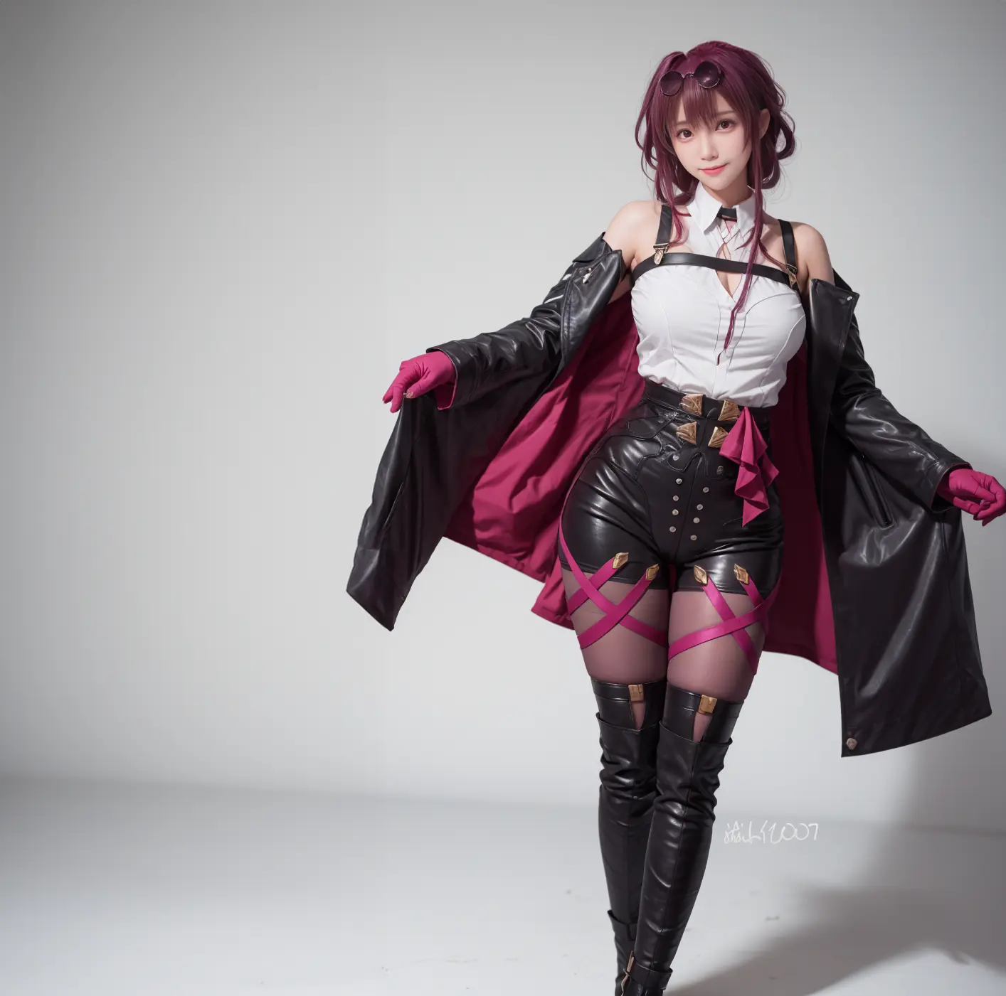 卡芙卡 崩坏星穹铁道。补一点卡芙卡吧～