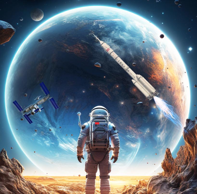 神舟二十号返回时间调整！3 位航天员状态良好，着陆场已亮灯迎归
神舟二十号啥时候