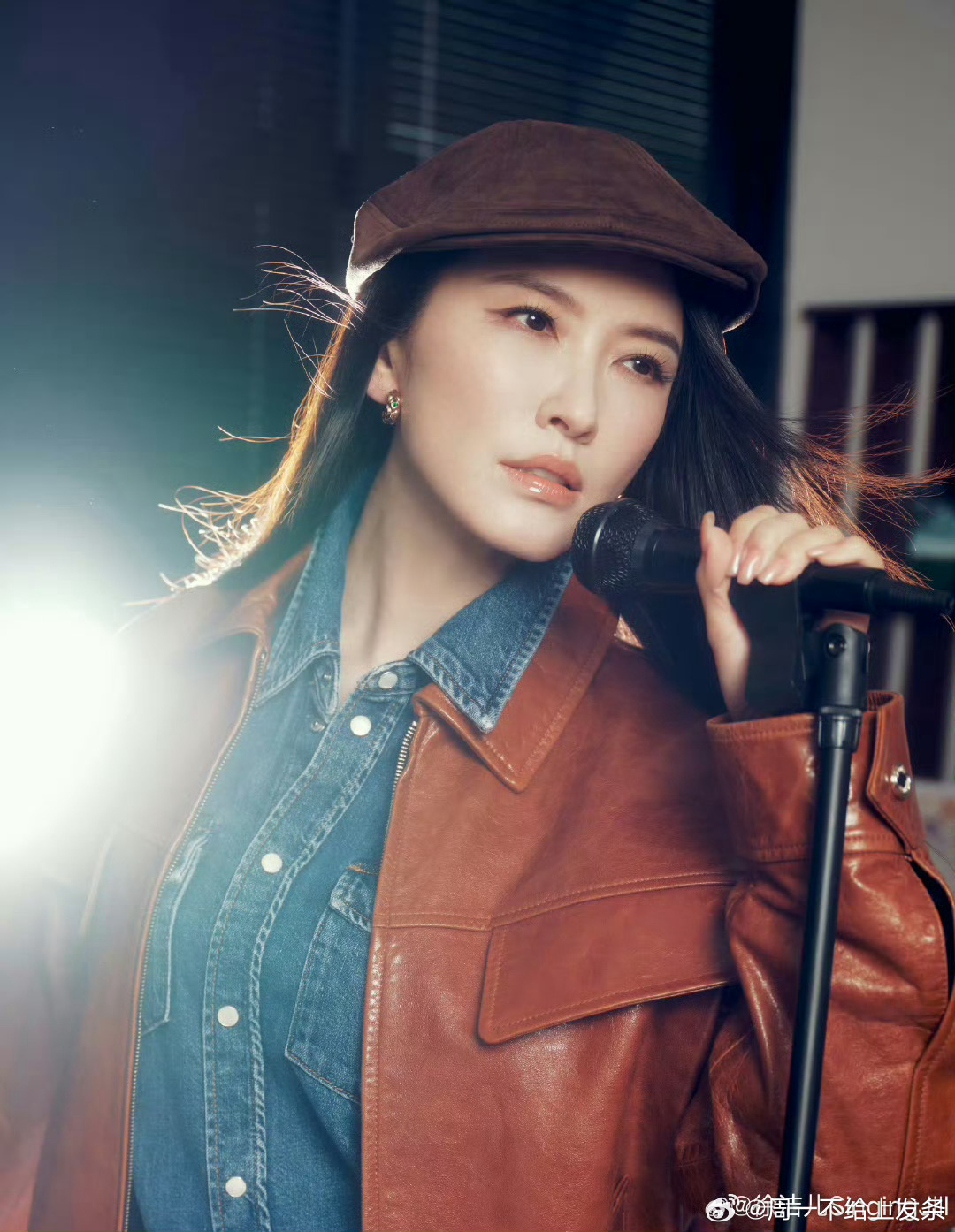 徐洁儿浪姐舞台听了张韶涵建议 舞台预选定档！听军师建议选曲《现在不跳舞要干嘛》，