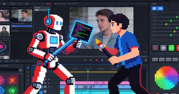 内容创作者拿什么跟AI斗