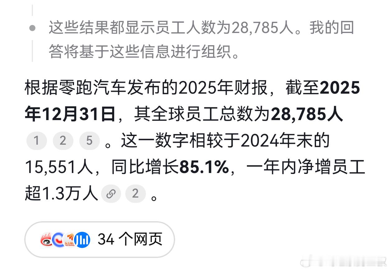 lp还是厉害的，员工人数增加了1.3万，增长85%。卖了60万辆车。人均20辆。