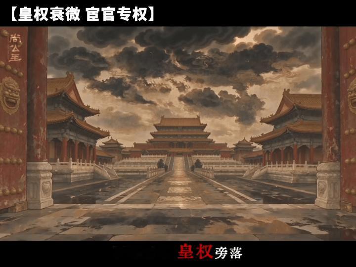 我承认之前对尚公主声音大了点 剧方真的很听劝！还更新AI科普视频补充前史，细节用