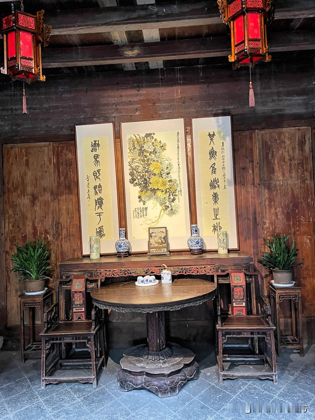木雕艺术，百寿之王。

今年中央电视台“春晚”节目，让浙江省丽水市的许多景点火了