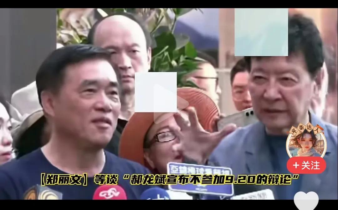 KMT主席选举：赵少康越俎代庖于郝龙斌未必是好事

        到今天为止，