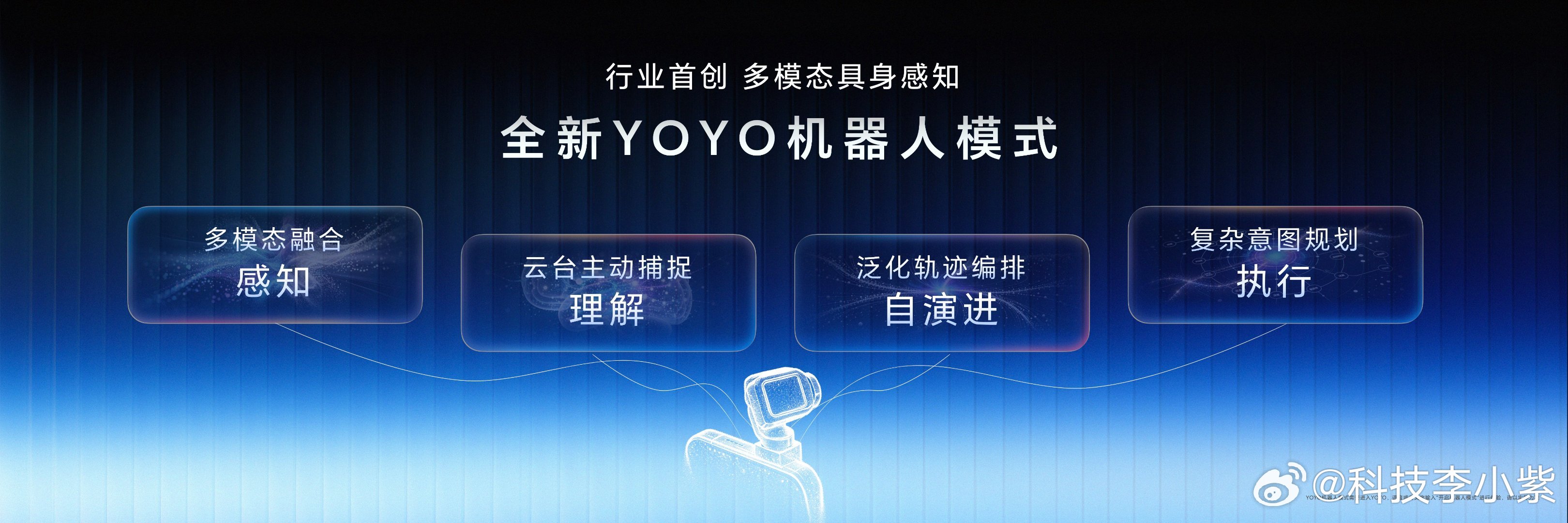 荣耀Robot Phone真的跳出固有框架了，既是能互动的智能机器人，还是随身携