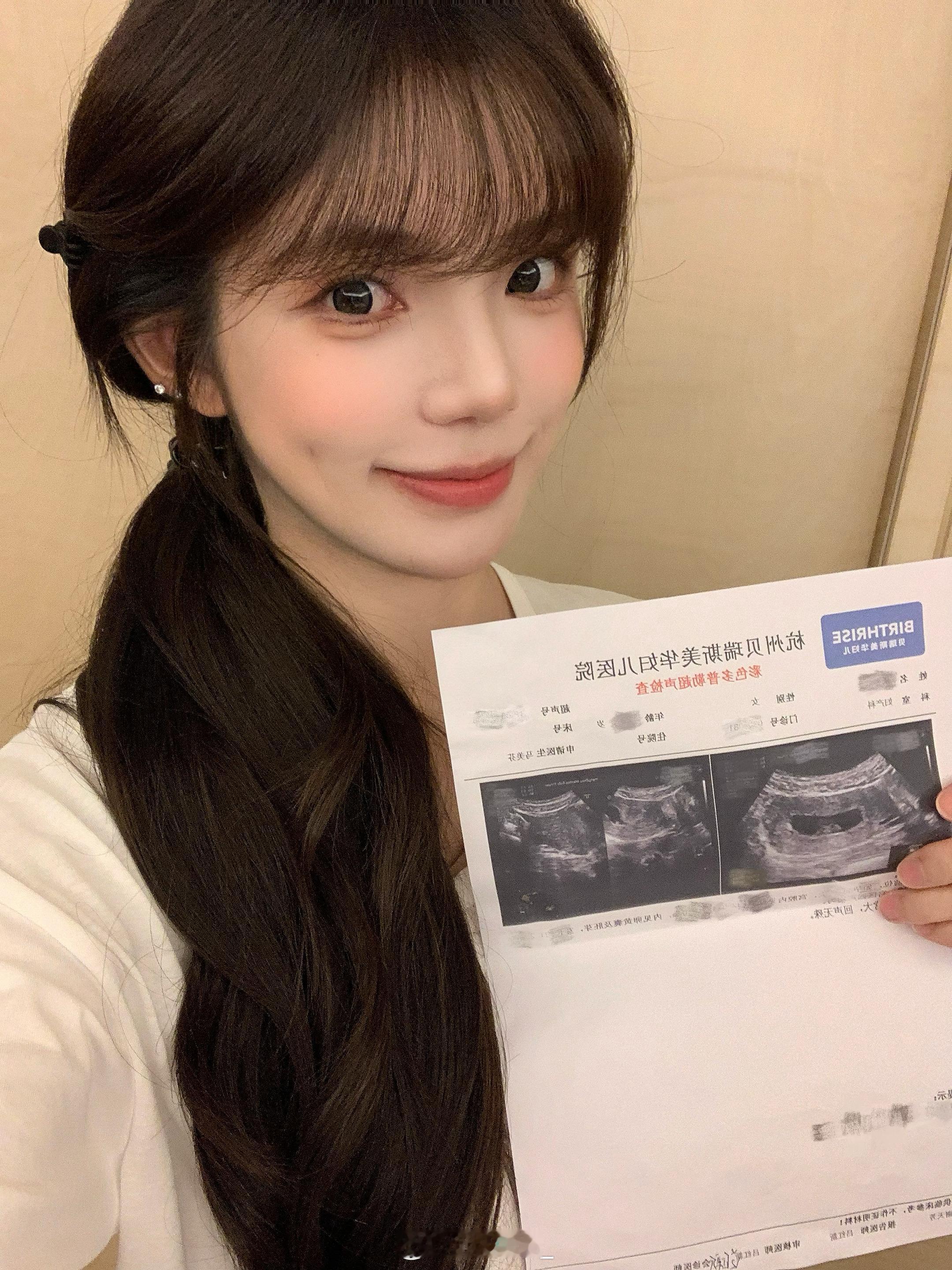 解锁新身份啦！！👶🏻 ​​​