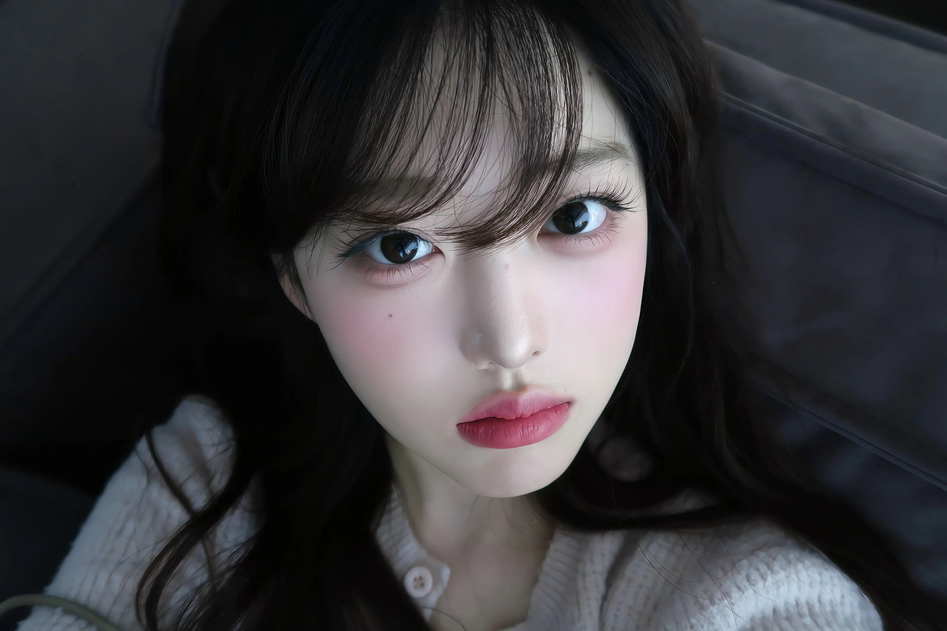 你在我眼中真的好特别